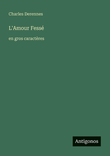 L'Amour Fessé