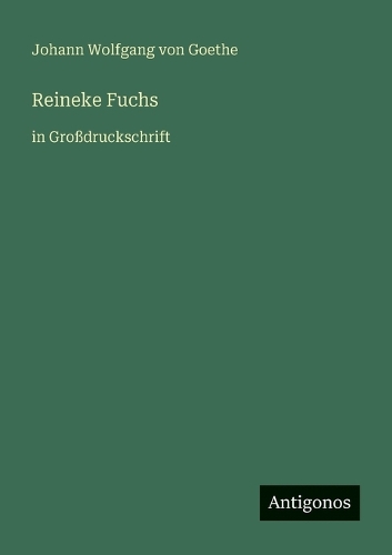 Reineke Fuchs