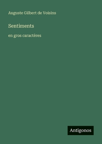 Sentiments