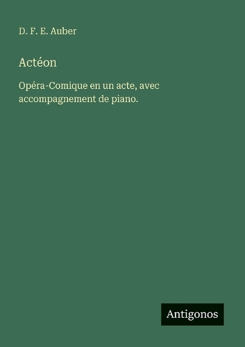 Actéon