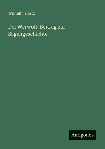 Der Werwolf