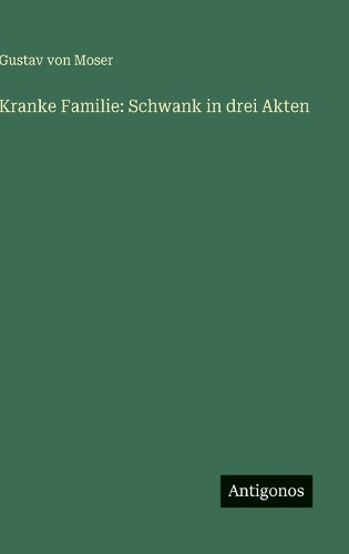 Kranke Familie