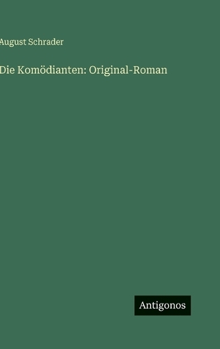 Die Komödianten