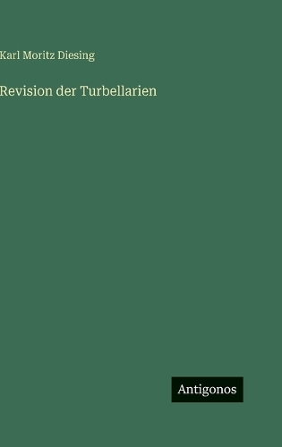 Revision der Turbellarien