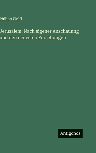 Jerusalem