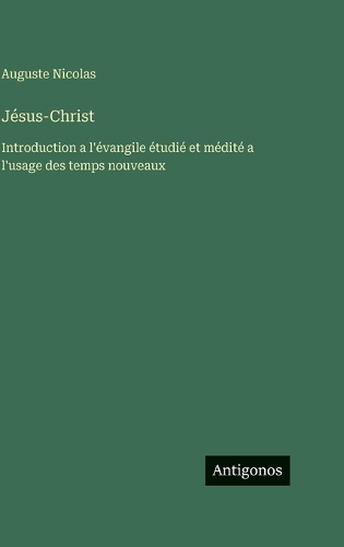 Jésus-Christ