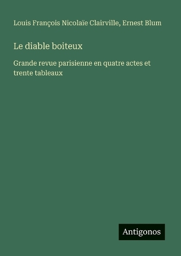 Le diable boiteux