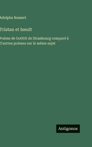 Tristan et Iseult