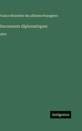 Documents diplomatiques