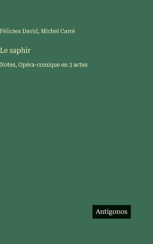 Le saphir