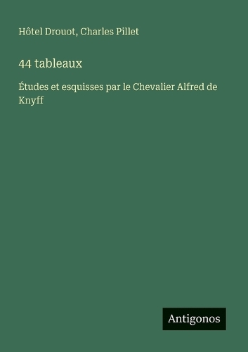 44 tableaux