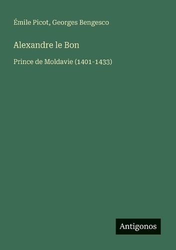Alexandre le Bon