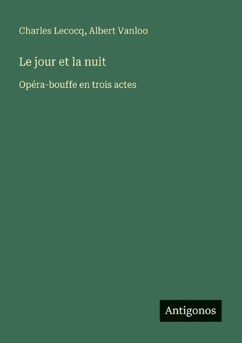 Le jour et la nuit