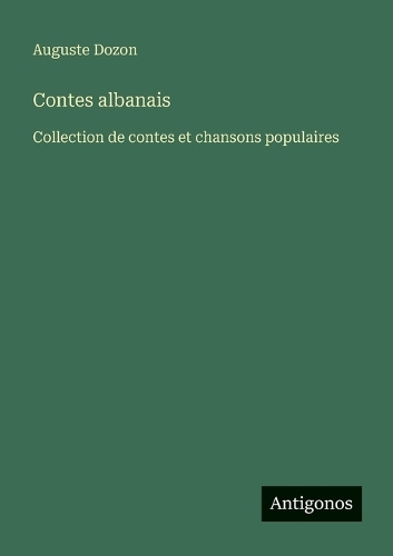 Contes albanais