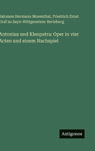 Antonius und Kleopatra