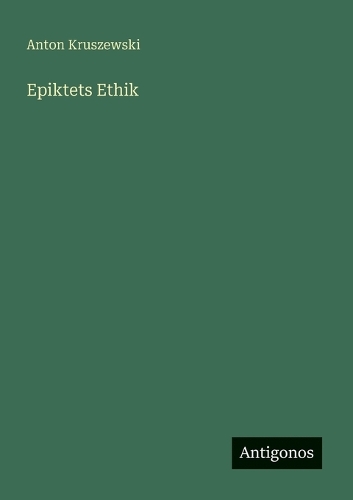 Epiktets Ethik