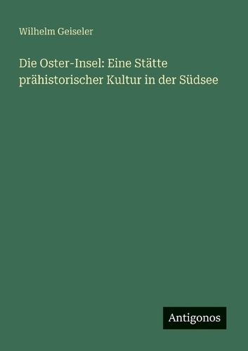 Die Oster-Insel