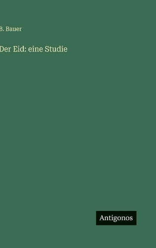 Der Eid