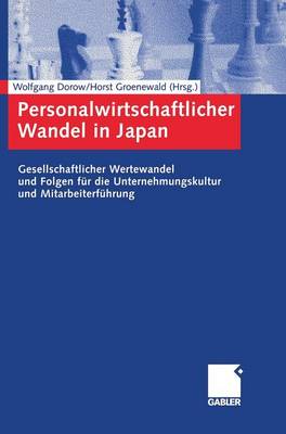 Personalwirtschaftlicher Wandel in Japan