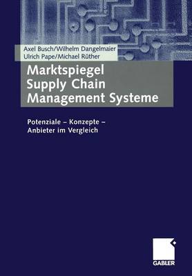 Marktspiegel Supply Chain Management Systeme