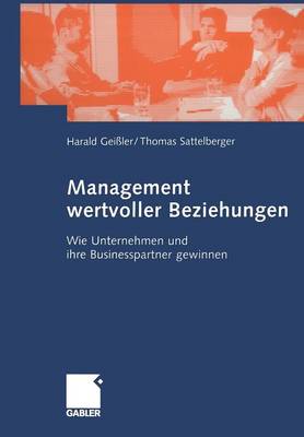Management wertvoller Beziehungen