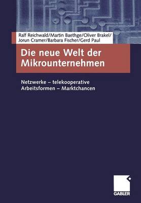 Die neue Welt der Mikrounternehmen