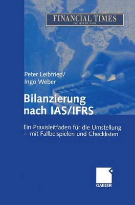 Bilanzierung nach IAS/IFRS