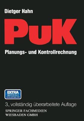 Planungs- und Kontrollrechnung — PuK