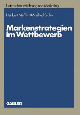 Markenstrategien im Wettbewerb