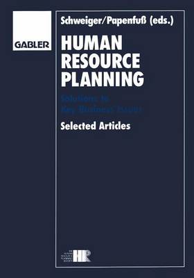 Human Resource Planning