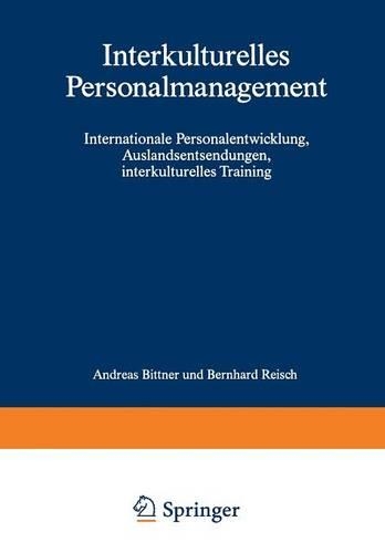 Interkulturelles Personalmanagement