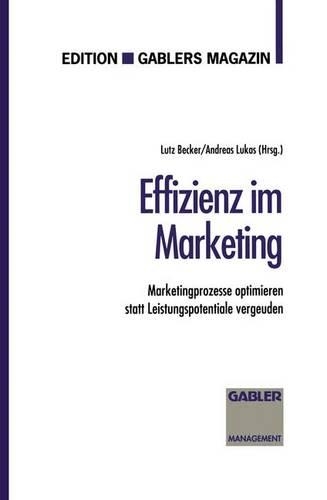 Effizienz im Marketing