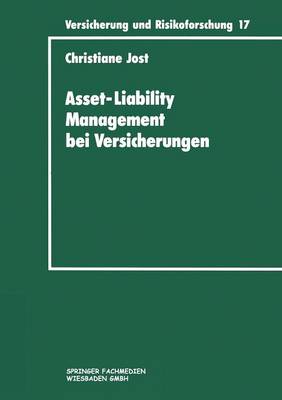 Asset-Liability Management bei Versicherungen