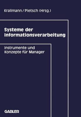 Systeme der Informationsverarbeitung