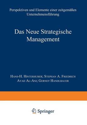 Das Neue Strategische Management
