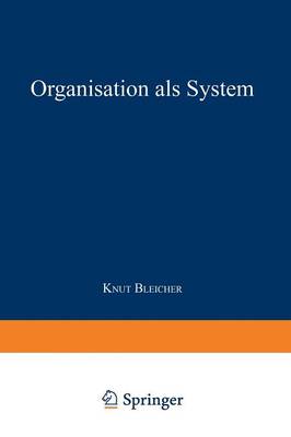 Organisation als System