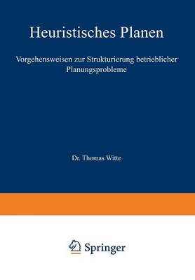 Heuristisches Planen