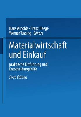 Materialwirtschaft und Einkauf