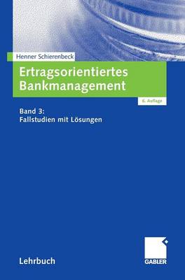 Ertragsorientiertes Bankmanagement
