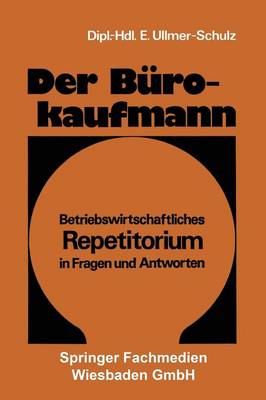 Der Bürokaufmann