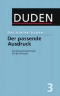 Der Kleine Duden