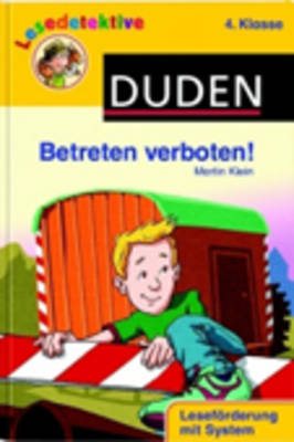 Betreten Verboten