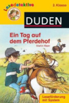 Ein Tag aud dem Pferdehof
