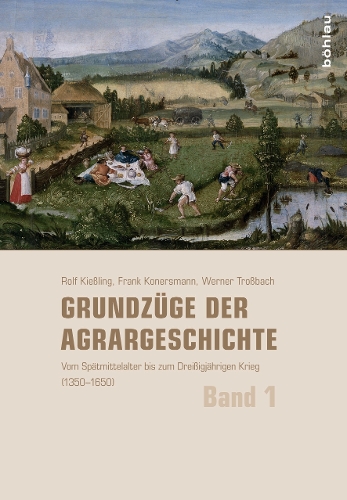 Grundzüge der Agrargeschichte