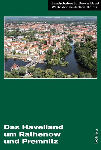 Das Havelland um Rathenow und Premnitz