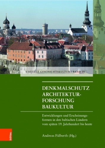 Denkmalschutz - Architekturforschung - Baukultur
