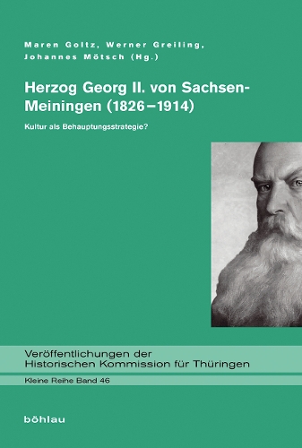 Herzog Georg II. von Sachsen-Meiningen (1826–1914)