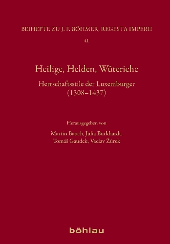 Heilige, Helden, Wüteriche