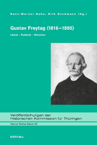 Gustav Freytag (1816–1895)