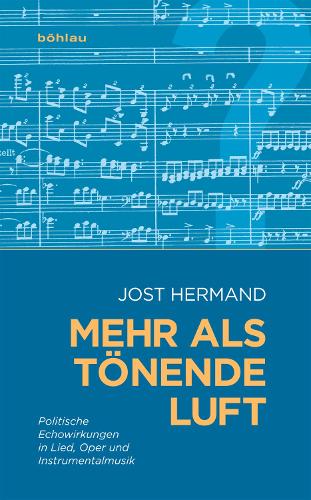 Mehr als tönende Luft